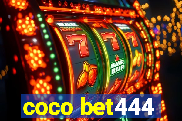 coco bet444